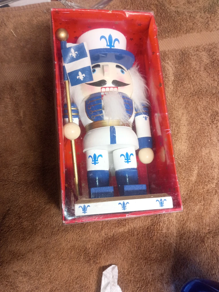Vintage Christmas Decor