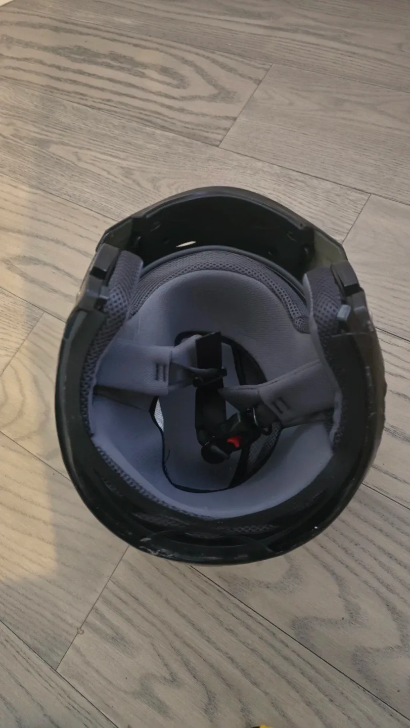 POK Full Face Helmet - Black image indicator(3)