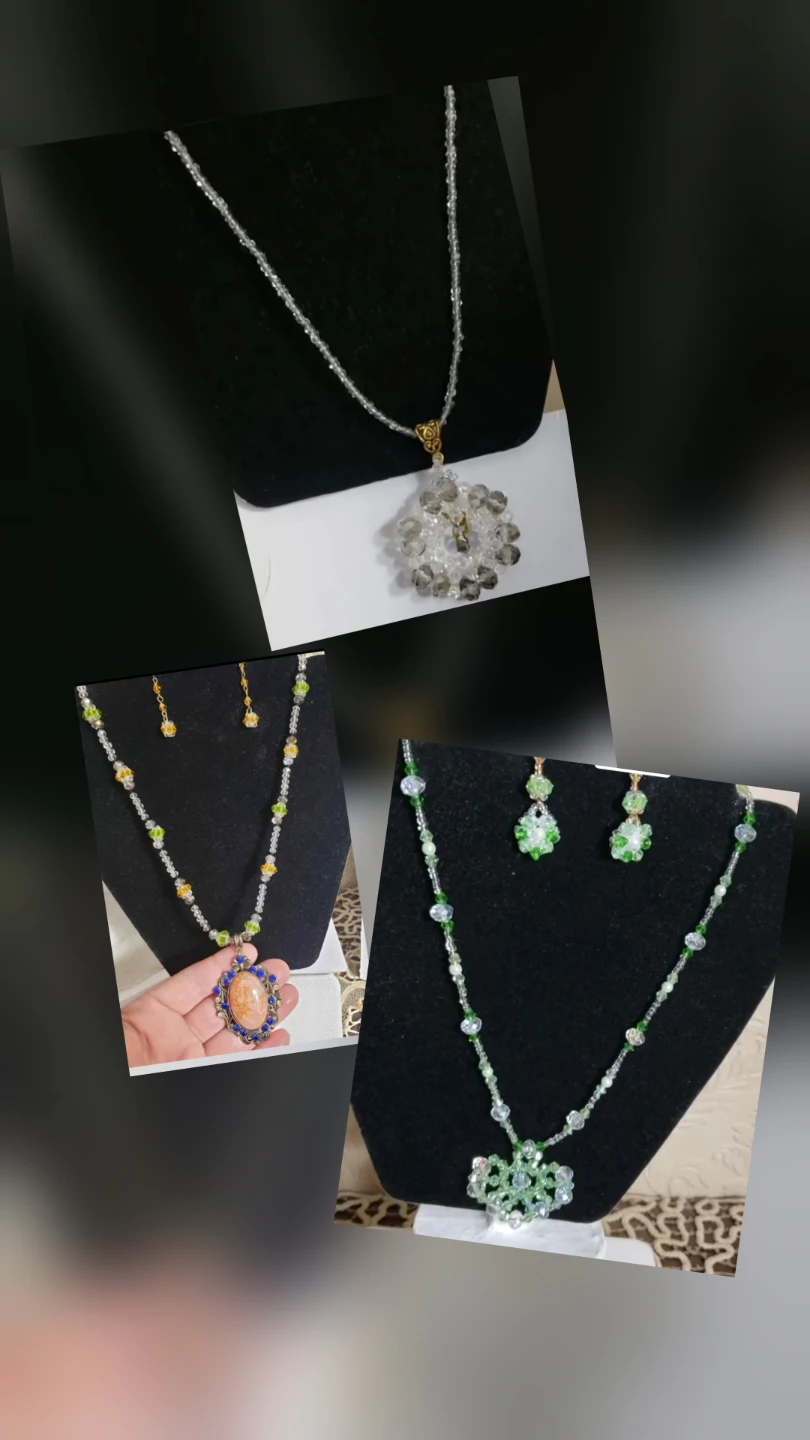 Assorted Handmade Necklaces & Bracelets - photo 3