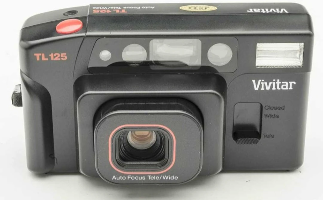 📷Vintage Camera Vivitar TL 125📸 - photo 3