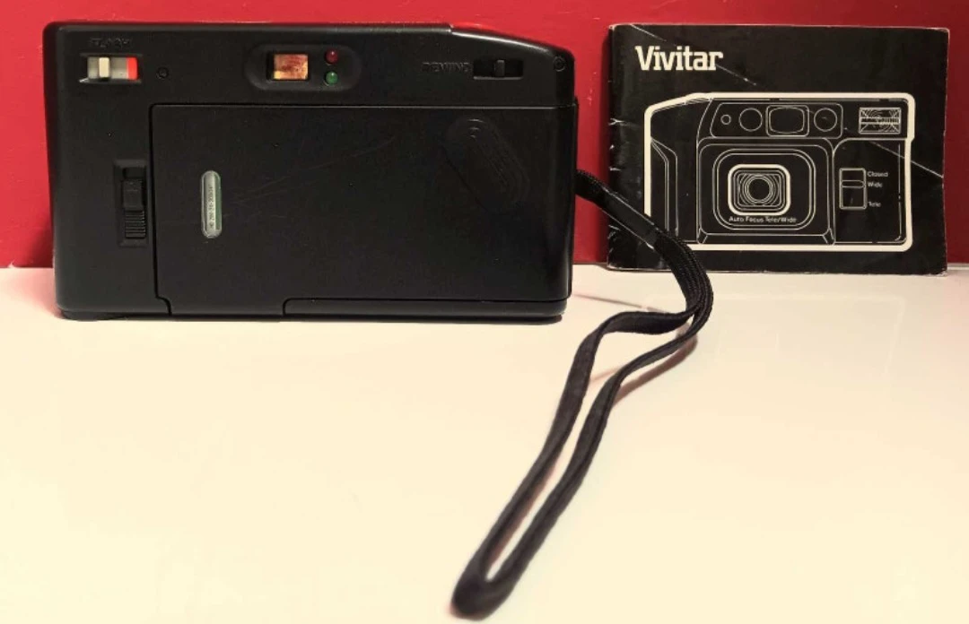 📷Vintage Camera Vivitar TL 125📸 - photo 5