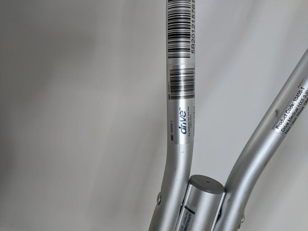 Drive Medical Hx5 Crutches - photo 5