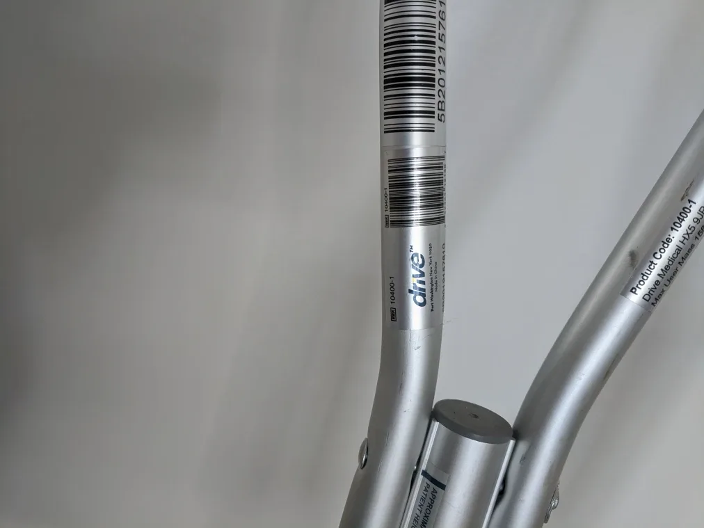 Drive Medical Hx5 Crutches image indicator(5)