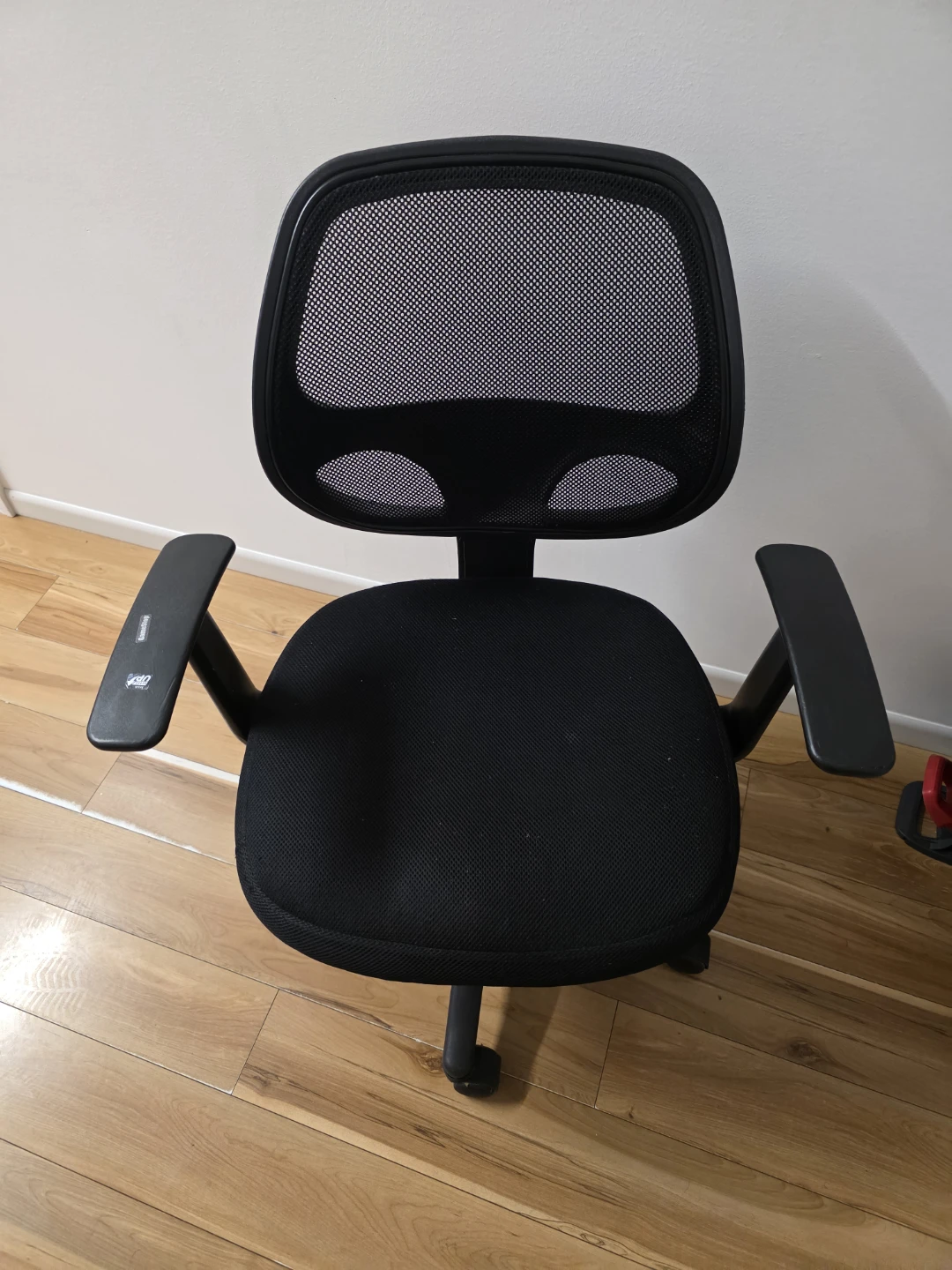 Black Office Chair