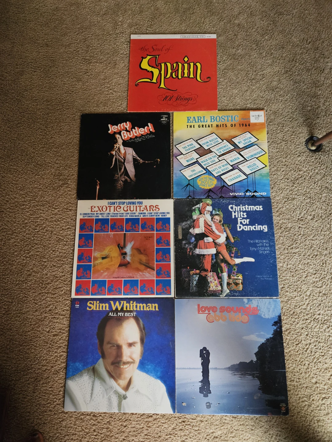 Vinyl Records - photo 2