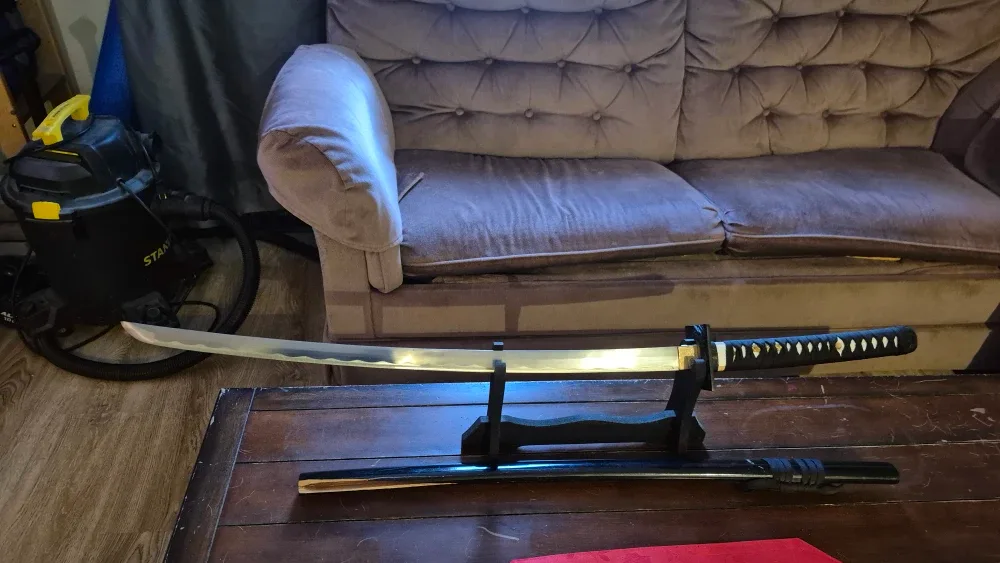 Katana sword