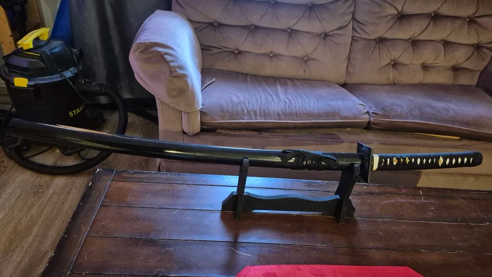 Katana sword image indicator(2)