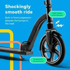 La Scoota KICK SCOOTER image indicator(5)