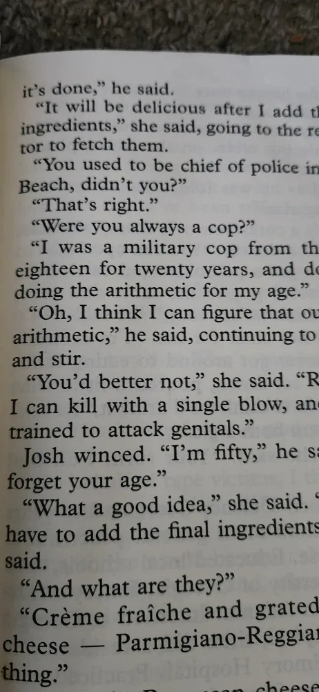 Hothouse Orchid by Stuart Woods echo hero 🌱 image indicator(2)