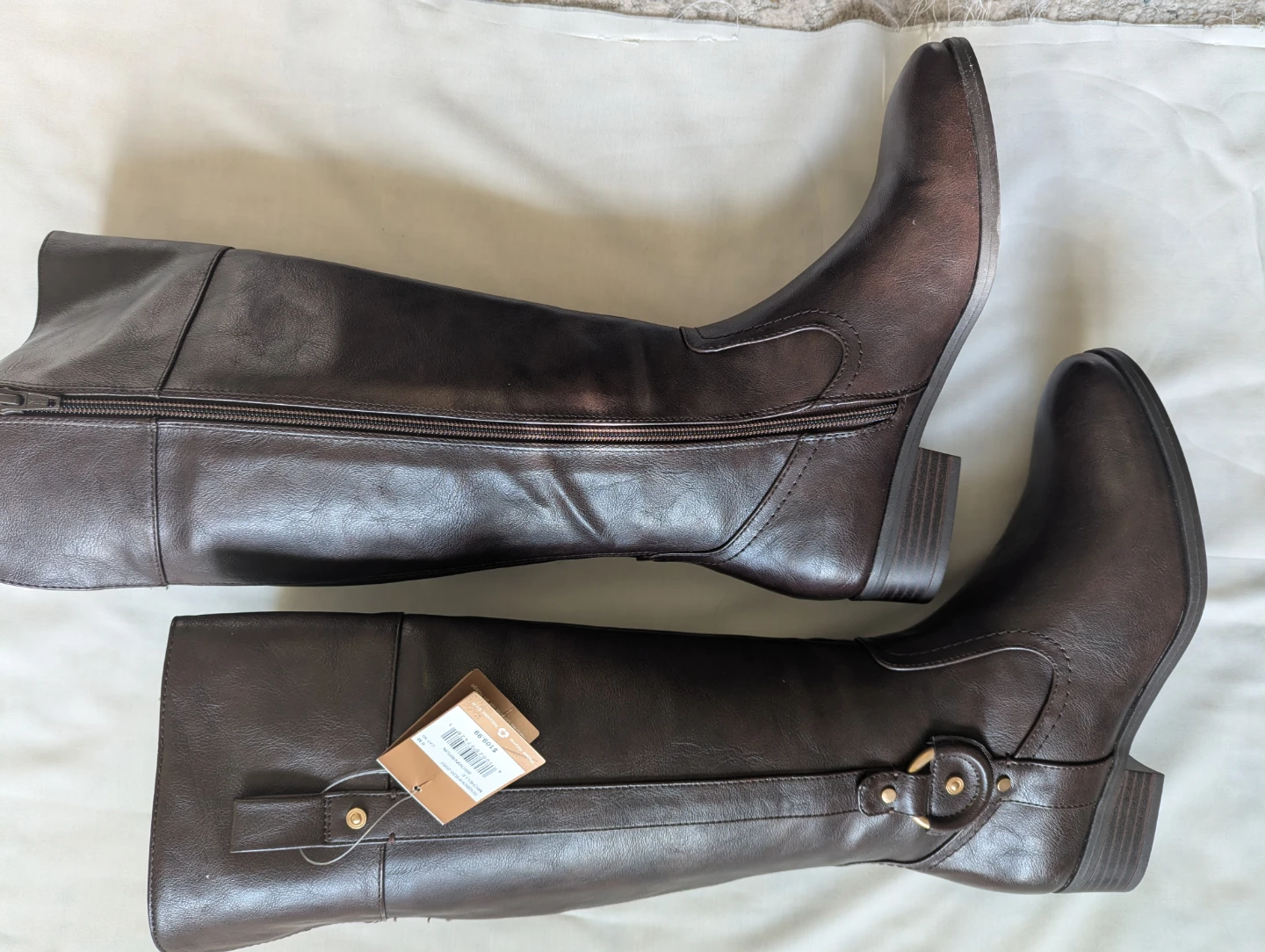 Denver Hays long boots, make an offer