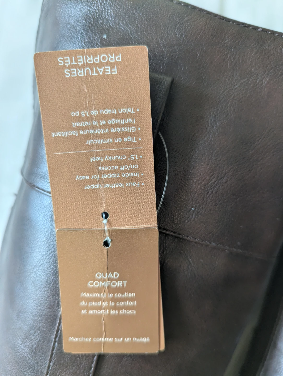 Denver Hays long boots, make an offer - photo 3