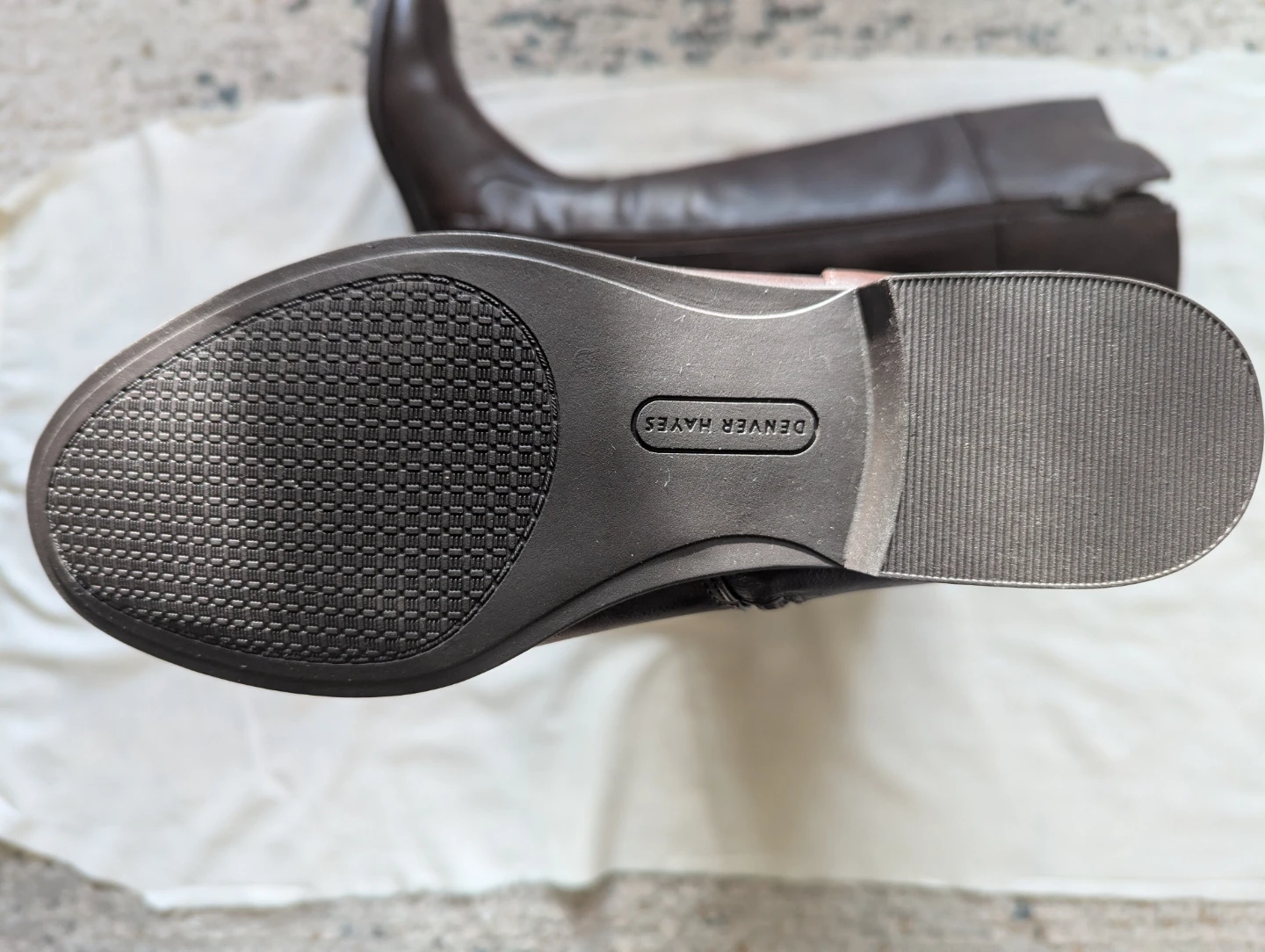 Denver Hays long boots, make an offer - photo 4