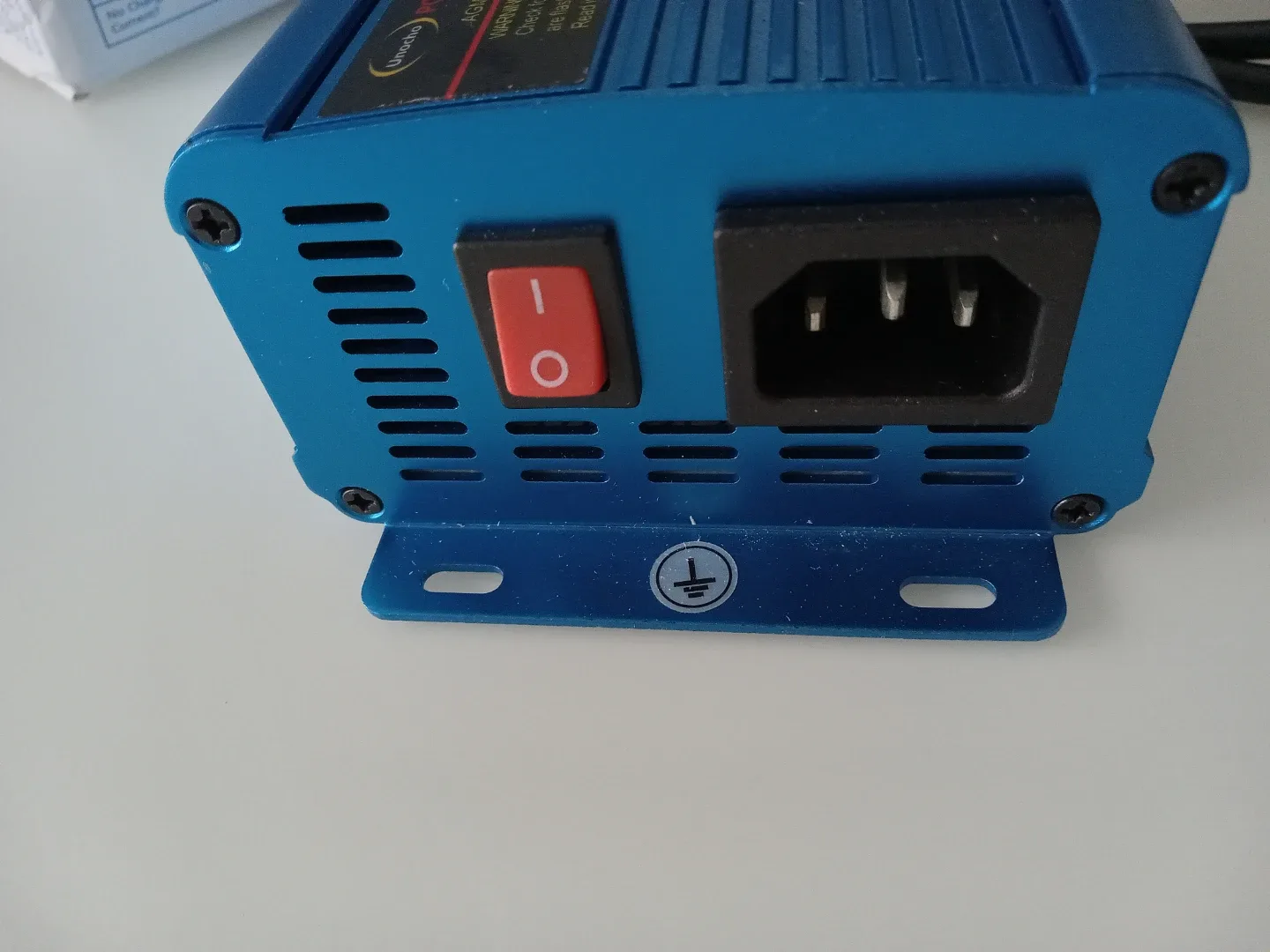 Unocho EPA150-24 24Volt 5Amp Automatic Battery Charger image indicator(4)