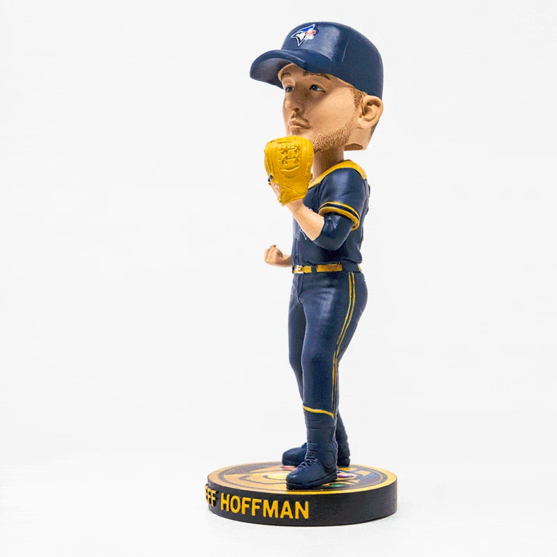 Jeff Hoffman Bobblehead Inspired by Thanos - New in box