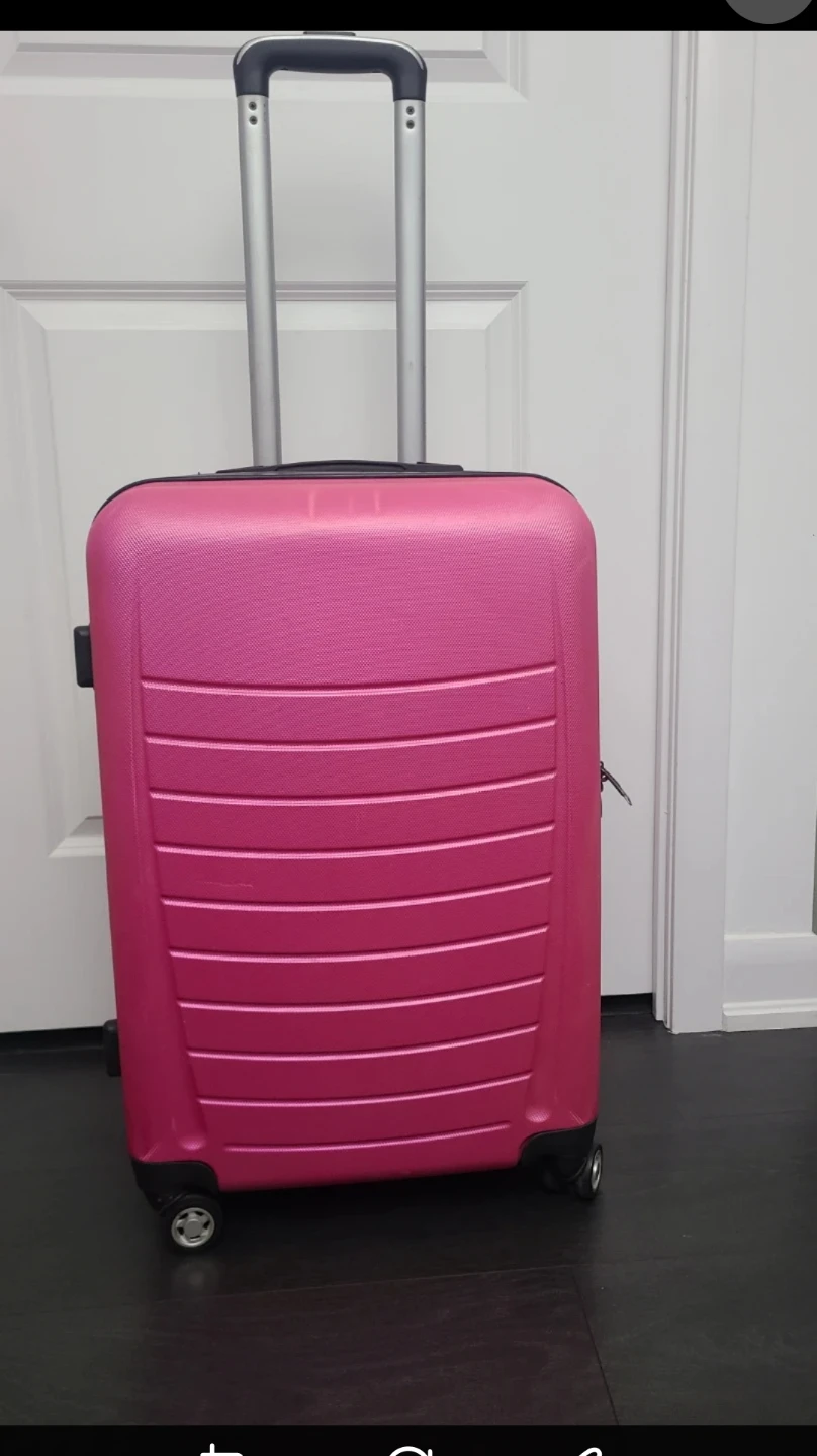 28" 4-wheels Luggage Suitcase