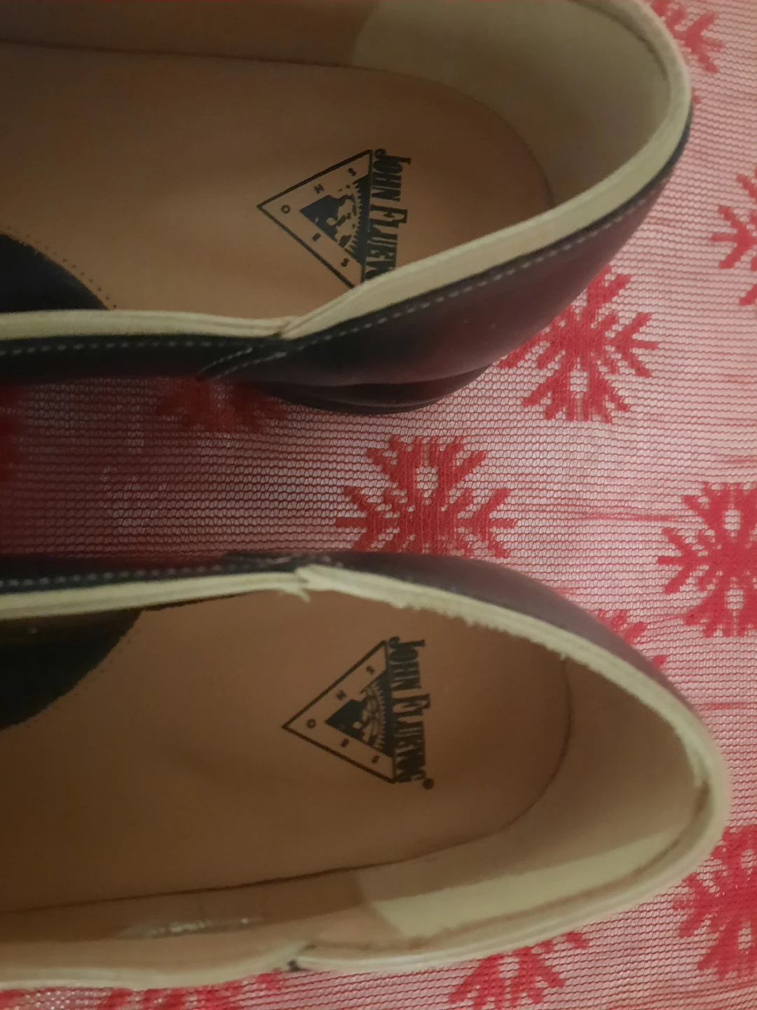 John Fluevog Black Mary Janes - Size 9 - photo 3