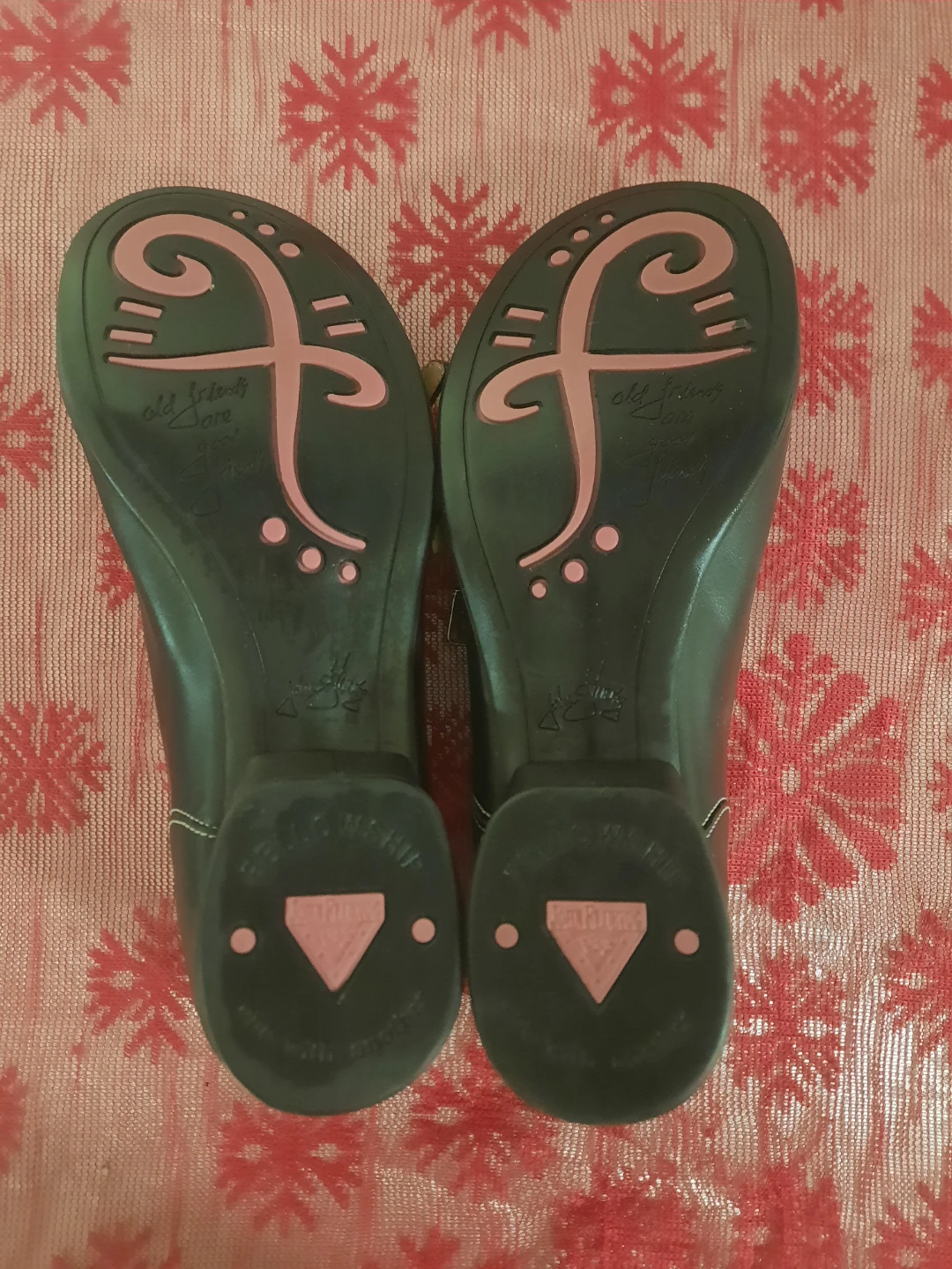 John Fluevog Black Mary Janes - Size 9 - photo 4