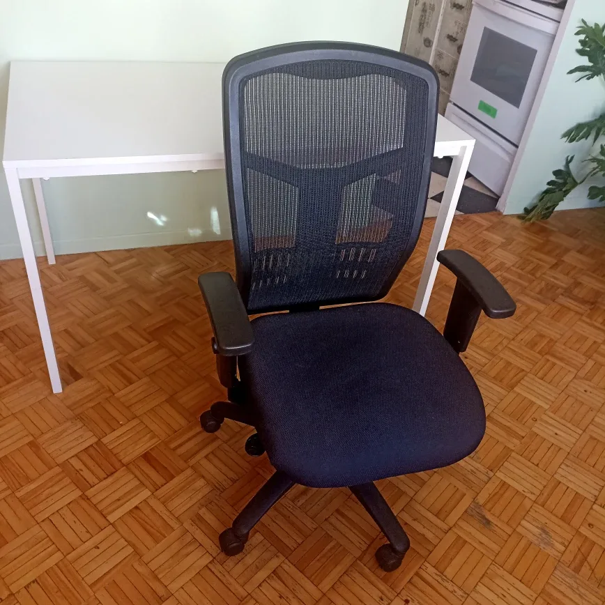 Office Star ProGrid High Back Managers Chair