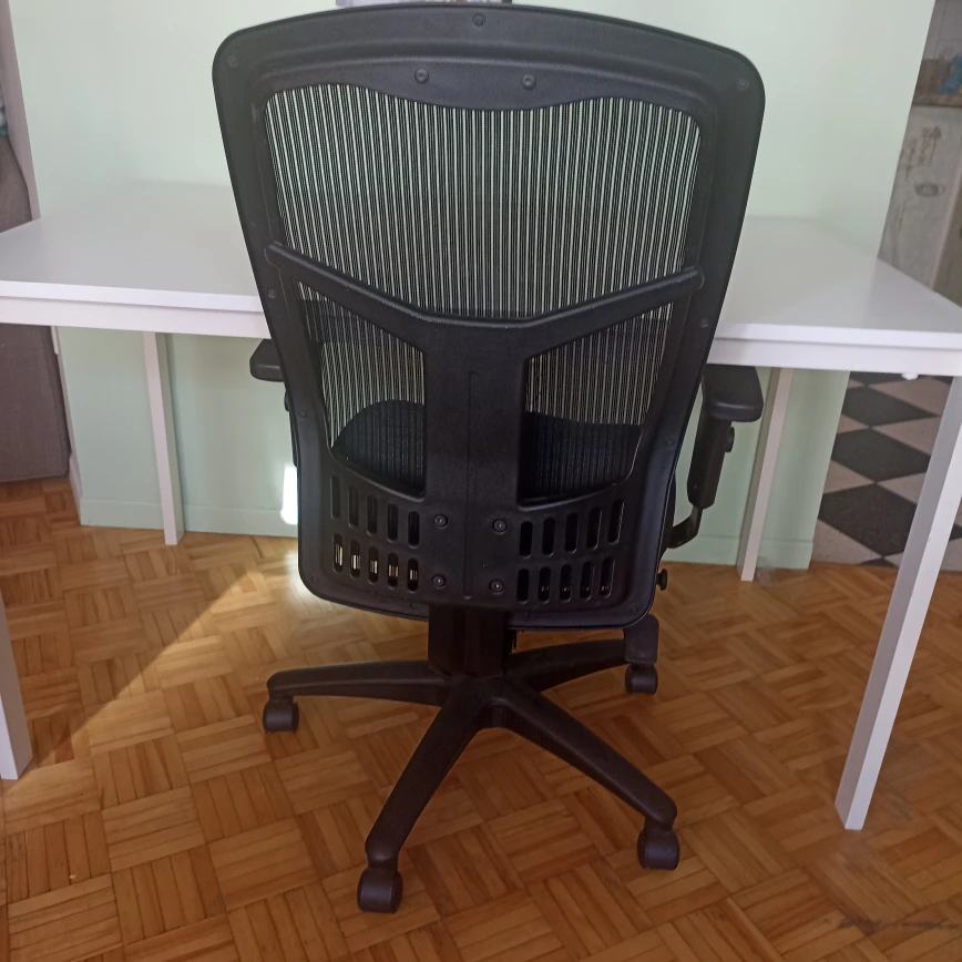 Office Star ProGrid High Back Managers Chair - photo 3