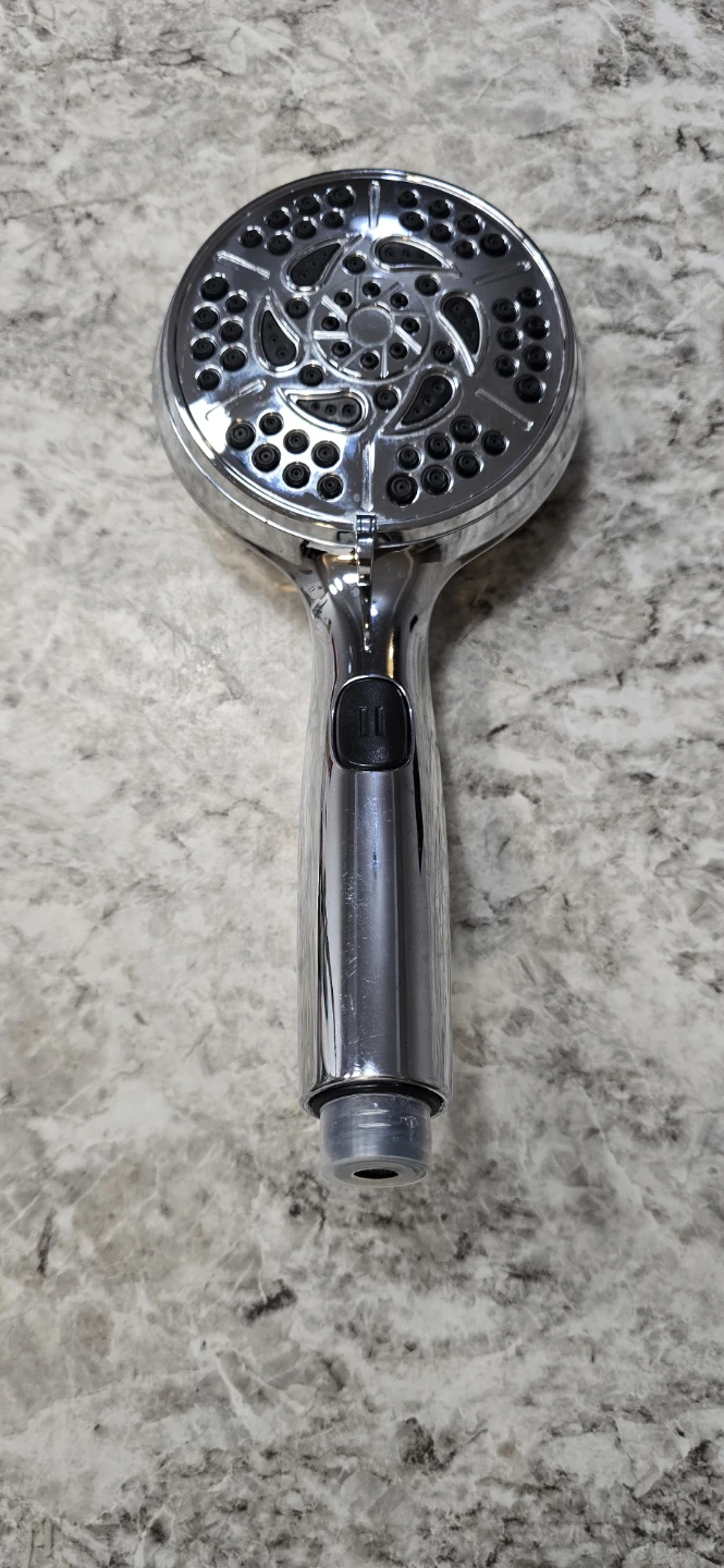 Delta Chrome Shower Head