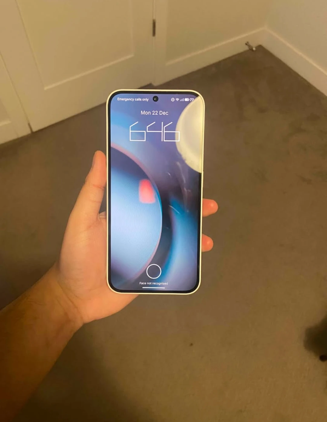 Nothing Phone 2(a) - 128GB Storage