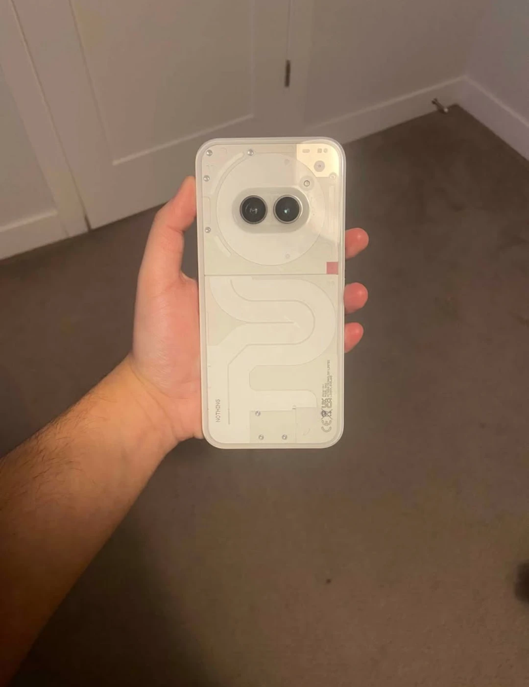 Nothing Phone 2(a) - 128GB Storage - photo 2