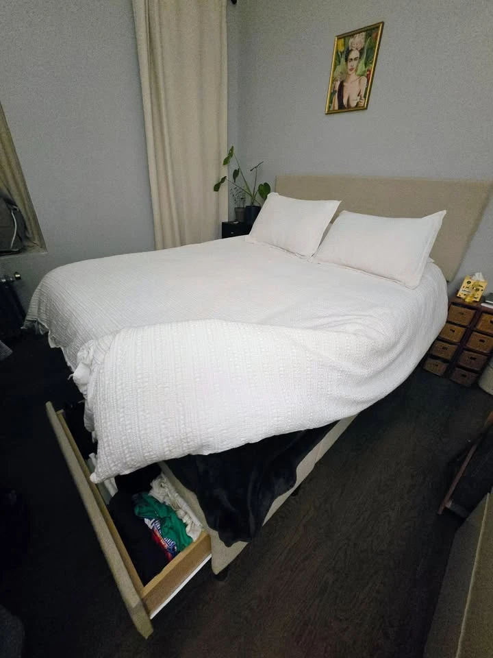 Gifting Nectar Queen Bed Frame & Headboard - photo 3