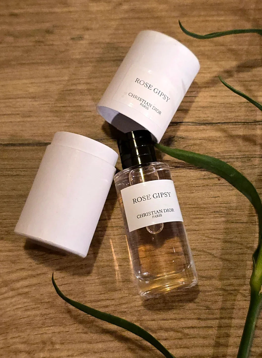 CHRISTIAN DIOR ROSE GIPSY