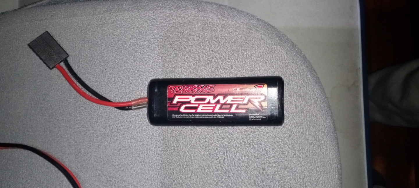 Traxxas Power Cell Battery
