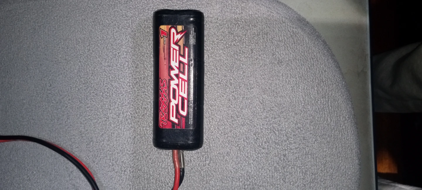 Traxxas Power Cell Battery - photo 2