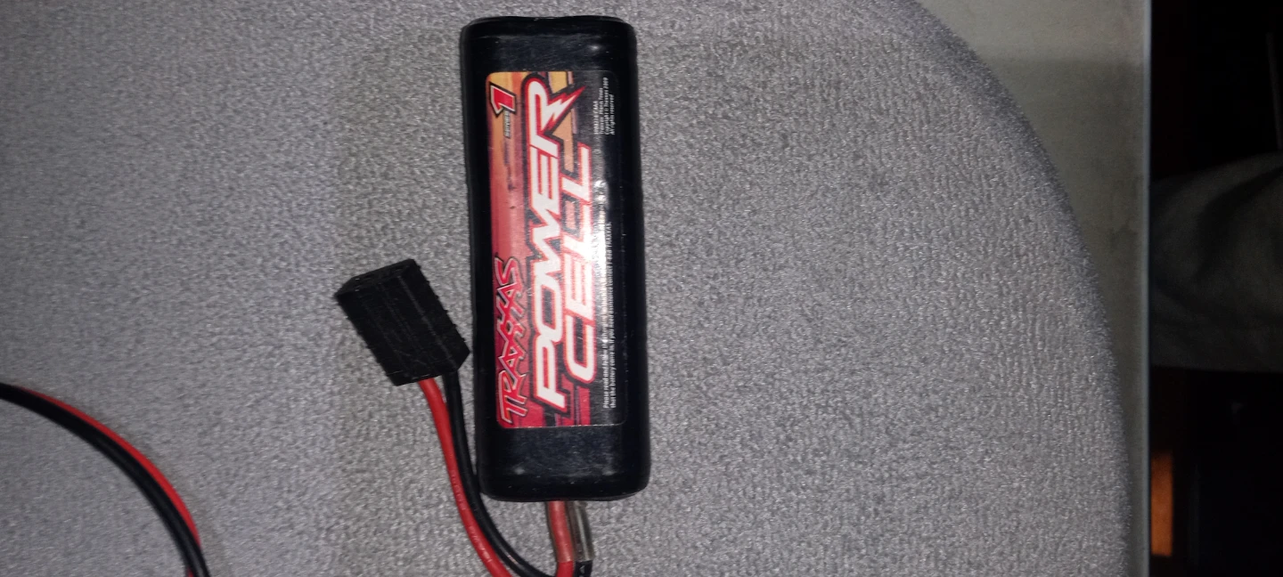 Traxxas Power Cell Battery - photo 3