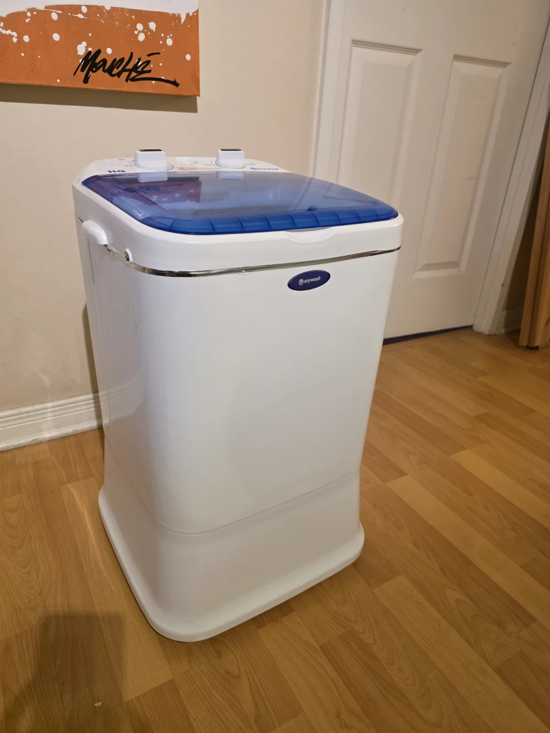 Portable Washing Machine – Small Loads, Apartment & RV Use