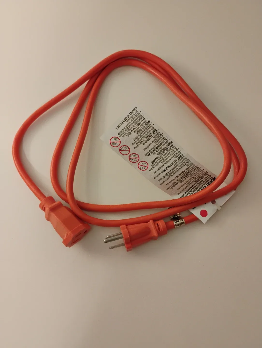 2m Extension Cord