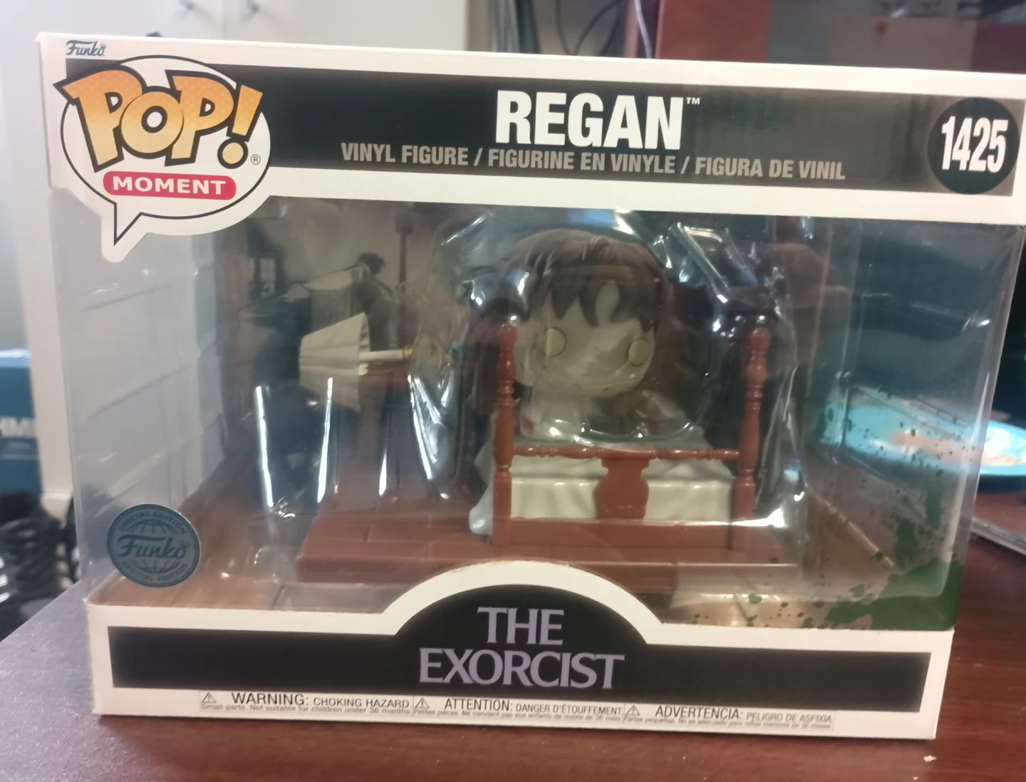 Funko Pop! Moment The Exorcist Regan #1425