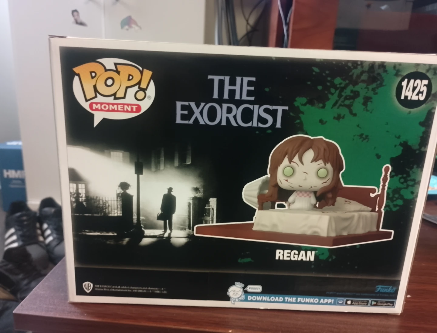 Funko Pop! Moment The Exorcist Regan #1425 - photo 2