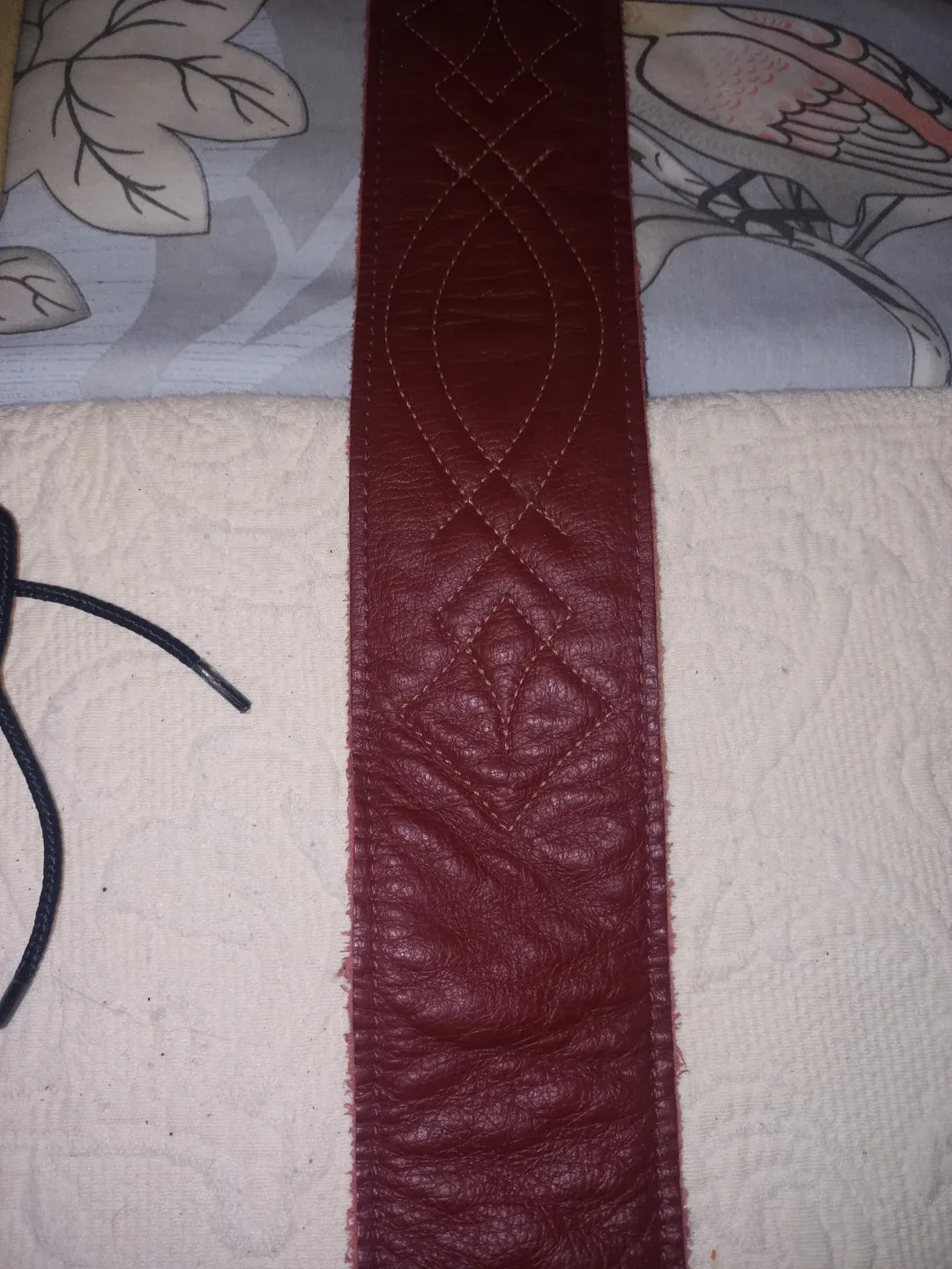 Guitar Strap image indicator(2)