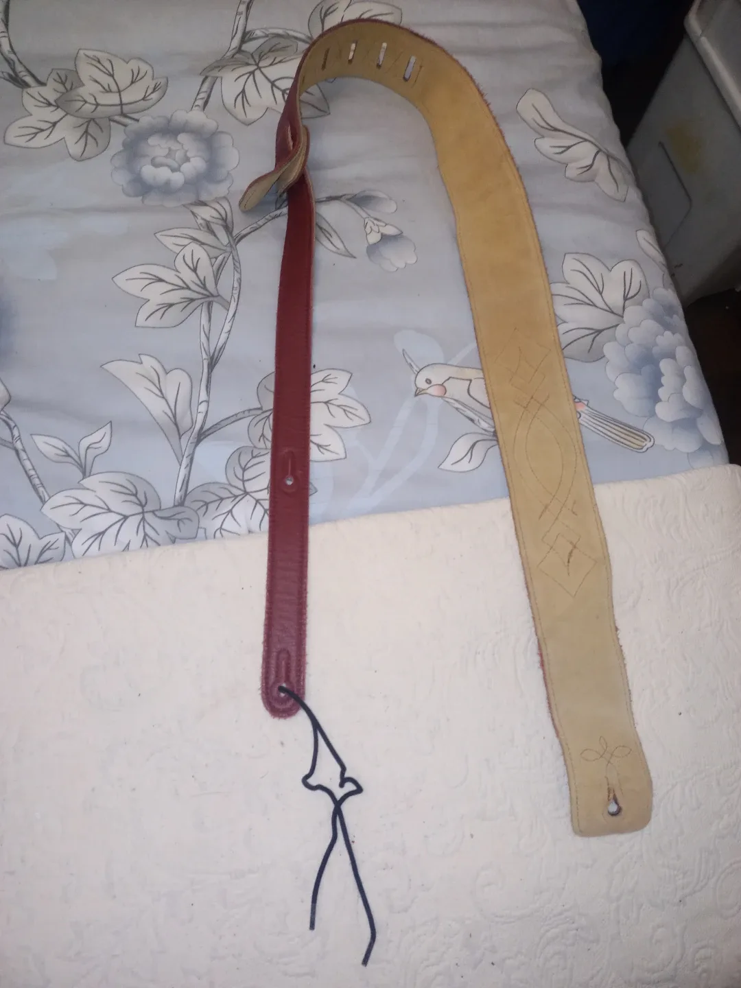 Guitar Strap image indicator(3)