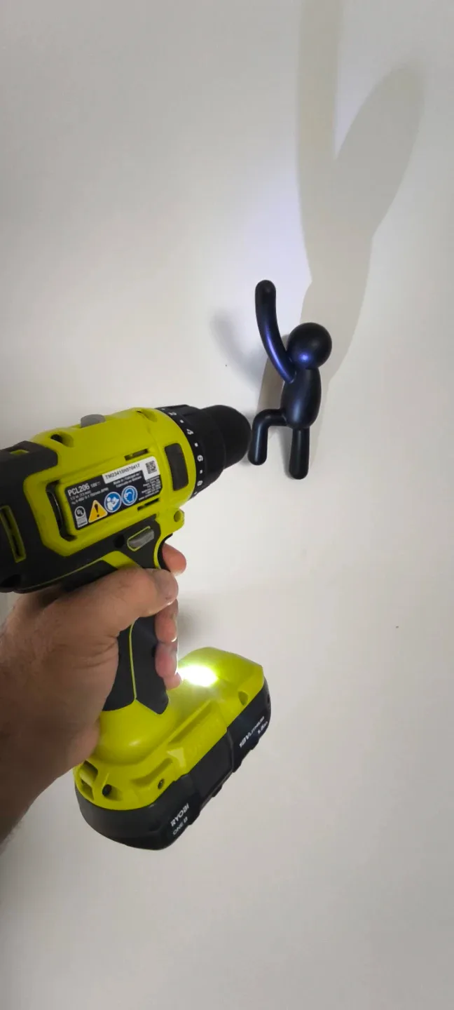 Ryobi PCL206 Drill & P234G Impact Driver Combo image indicator(7)