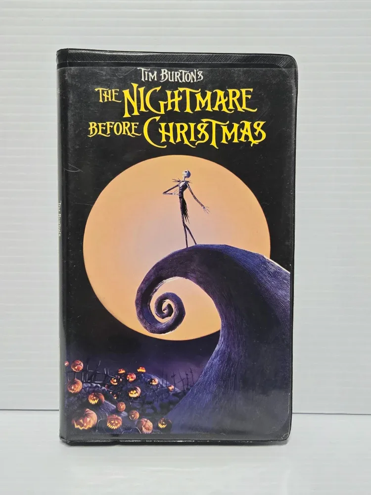 VHS Tapes: Christmas Classics