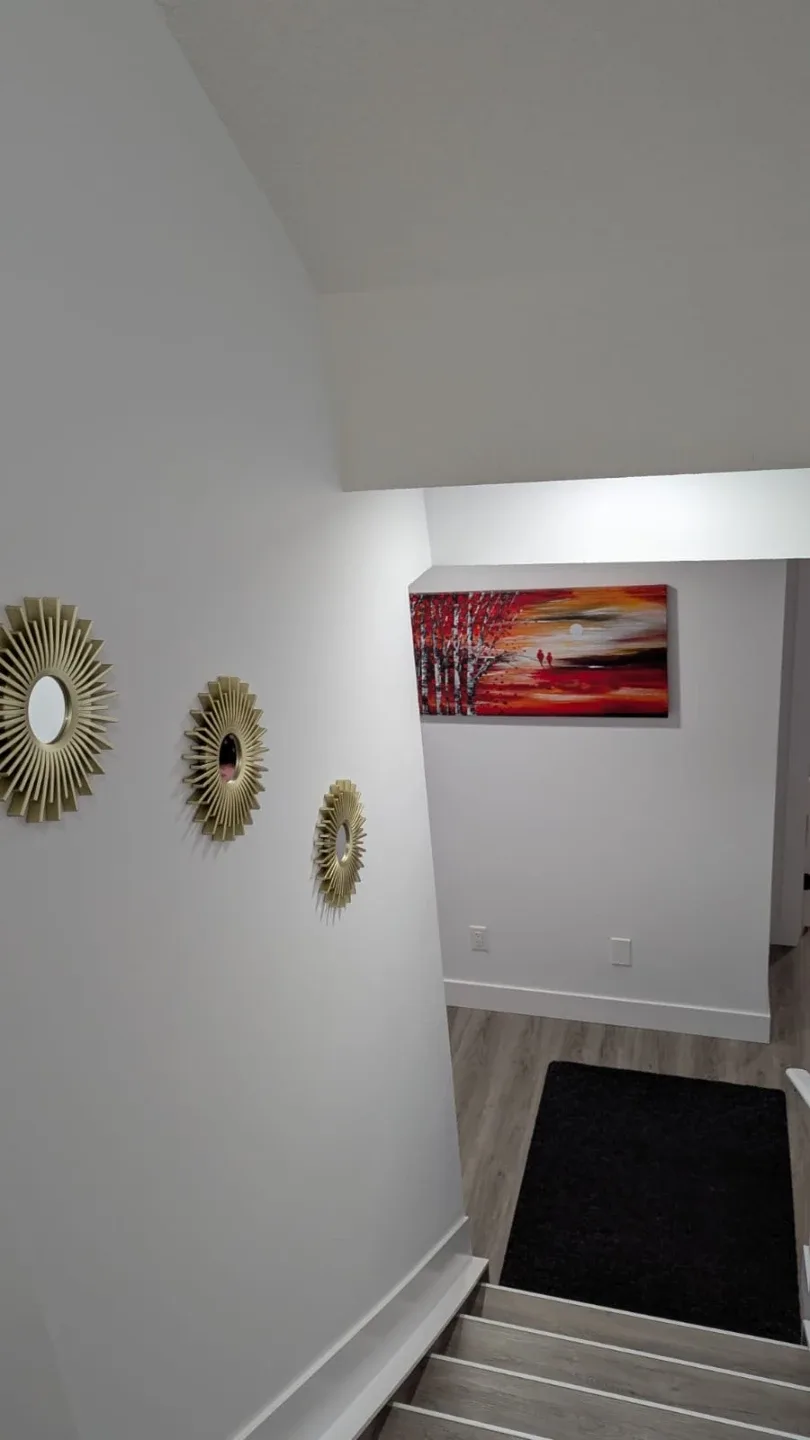 3 bedroom basement for rent