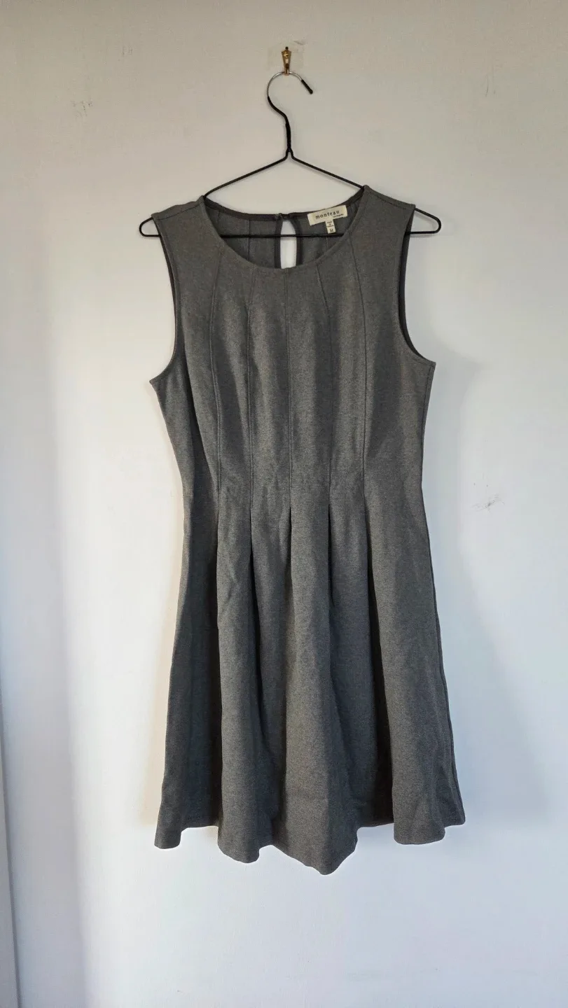 #cleanout grey dress