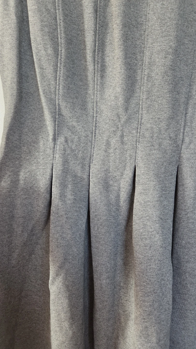 #cleanout grey dress - photo 3