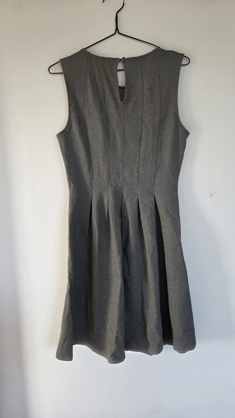 #cleanout grey dress - photo 4