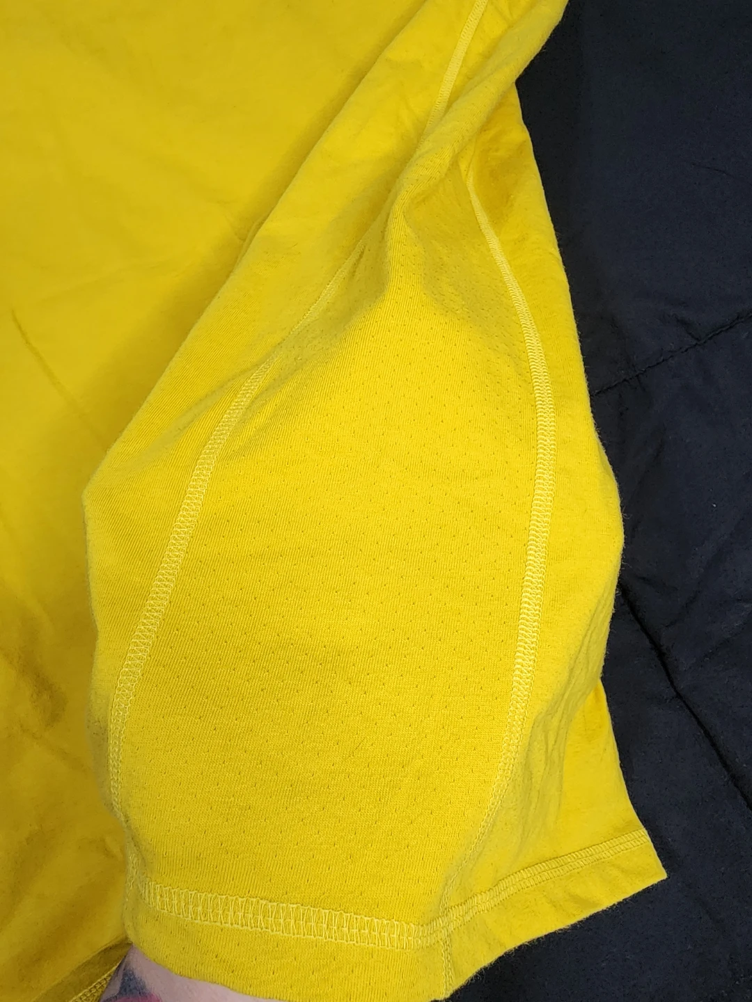 Carhartt Force Relaxed Fit T-Shirt - Yellow, Size L - photo 5