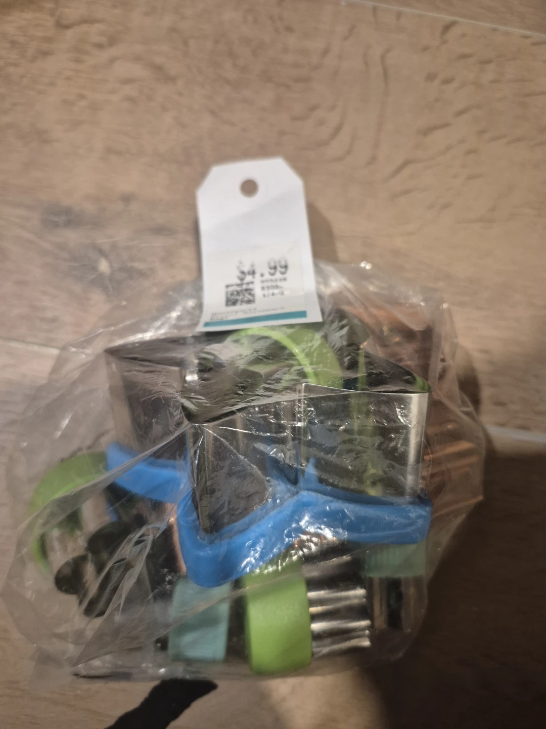 2 bags of Cookie Cutters - photo 3