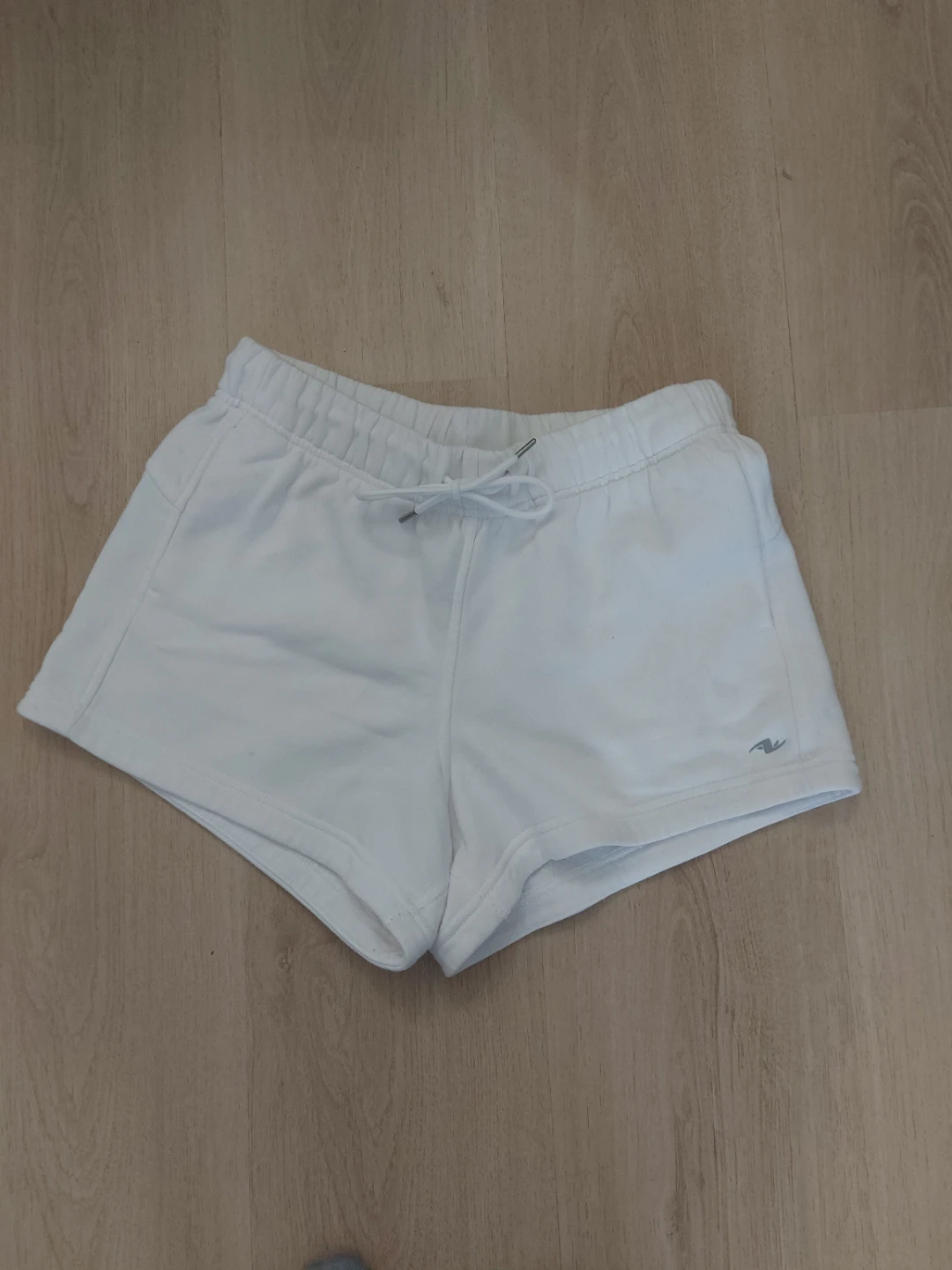 Athletic Works White Shorts