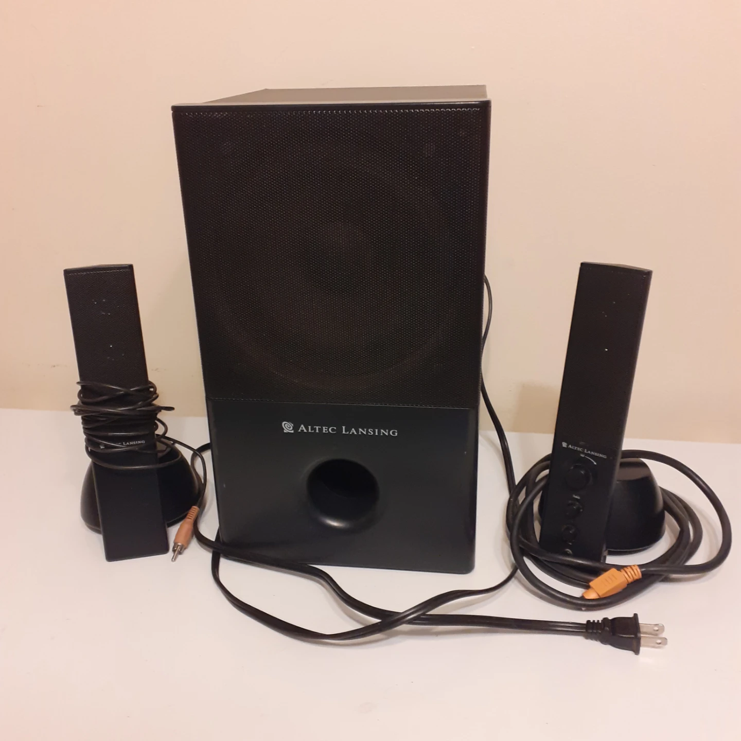 Altec Lansing VS4121 Subwoofer