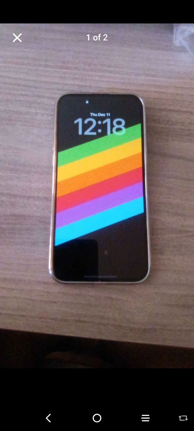 iPhone - Smartphone