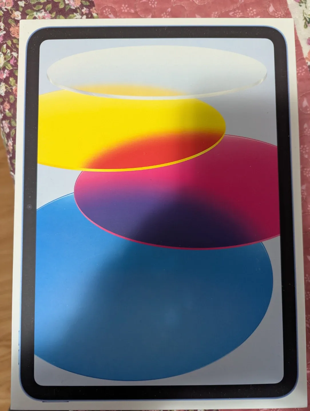 Apple iPad a16 (11th) generation 2025 the latest model image indicator(3)