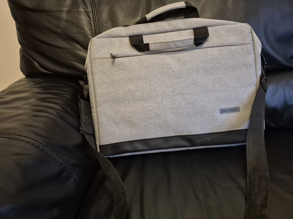 Package Laptop Bag - Grey - photo 2